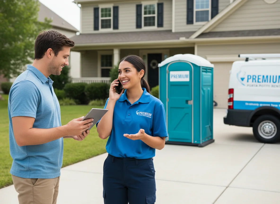 VIP Portable Toilets Excello, MO FAQs